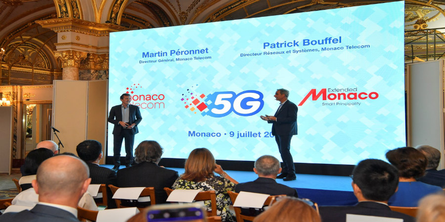 Ο μέτοχος της epic, Monaco Telecom, γίνεται ο πρώτος πάροχος παγκοσμίως που προσφέρει πλήρη κάλυψη 5G στο Μονακό